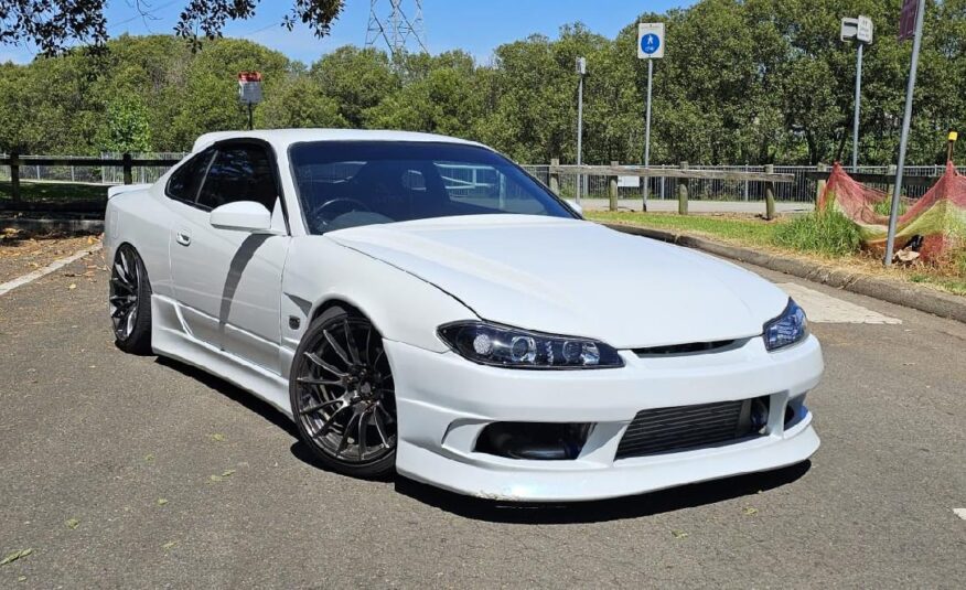 1999 Nissan Silvia S15