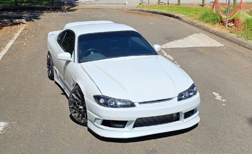 1999 Nissan Silvia S15