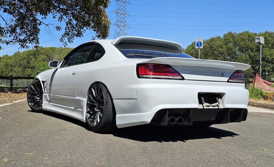 1999 Nissan Silvia S15