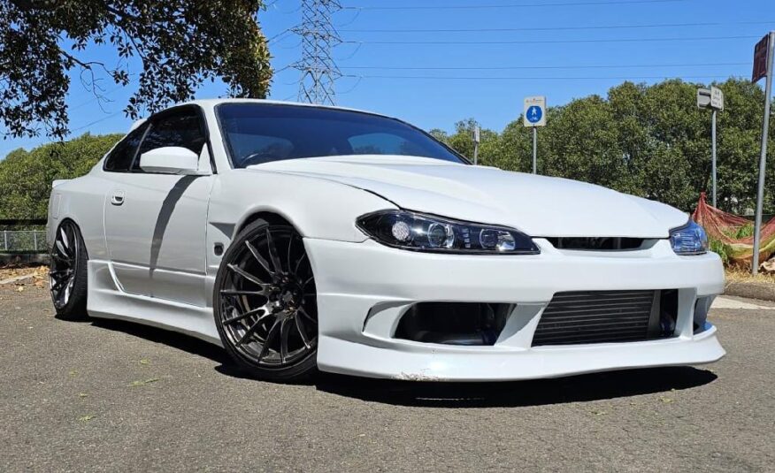 1999 Nissan Silvia S15