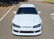 1999 Nissan Silvia S15