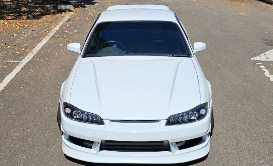 1999 Nissan Silvia S15