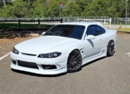 1999 Nissan Silvia S15