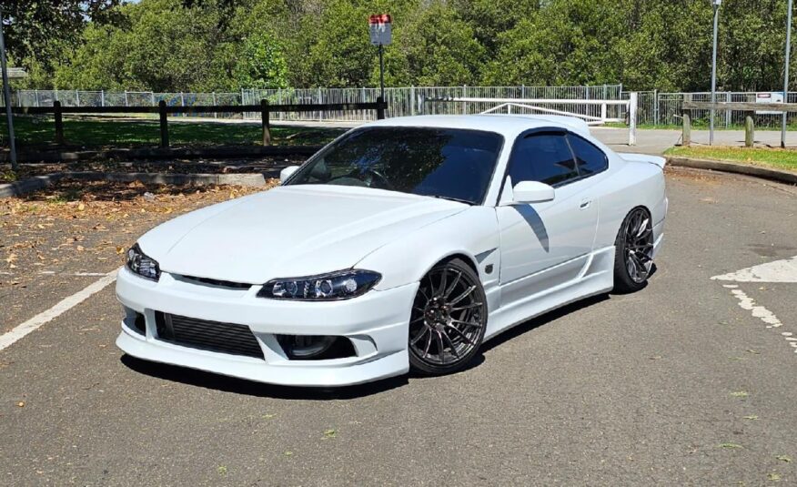 1999 Nissan Silvia S15