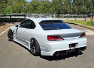 1999 Nissan Silvia S15