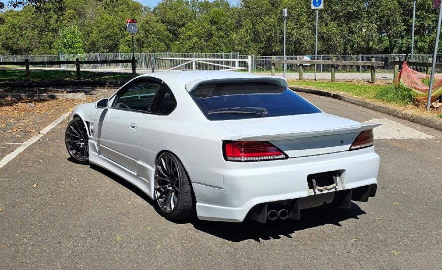 1999 Nissan Silvia S15