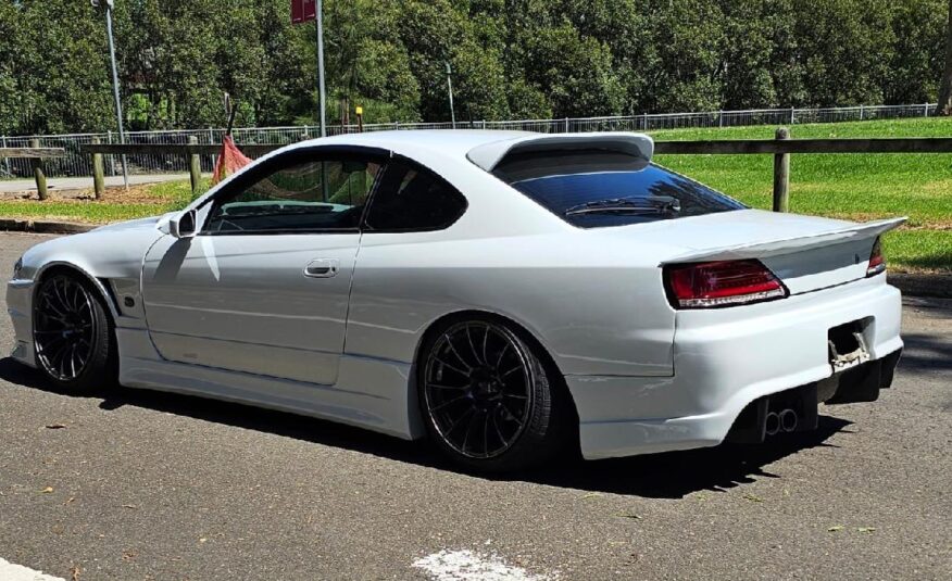 1999 Nissan Silvia S15