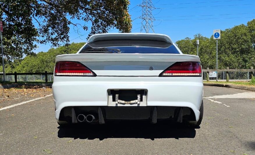 1999 Nissan Silvia S15