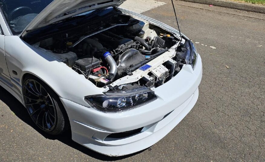 1999 Nissan Silvia S15