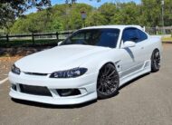 1999 Nissan Silvia S15