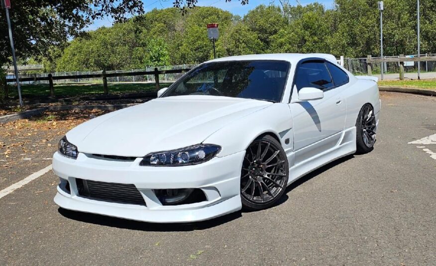 1999 Nissan Silvia S15