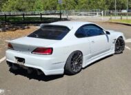 1999 Nissan Silvia S15