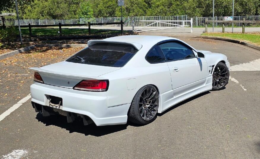 1999 Nissan Silvia S15