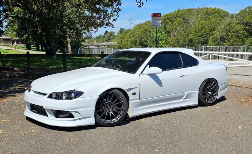 1999 Nissan Silvia S15