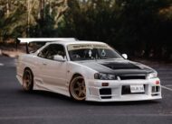 1998 Nissan Skyline R34 GTT