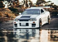 1998 Nissan Skyline R34 GTT