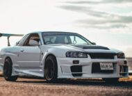 1998 Nissan Skyline R34 GTT