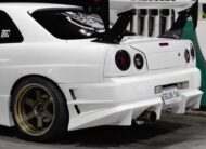 1998 Nissan Skyline R34 GTT