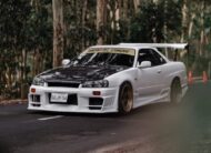 1998 Nissan Skyline R34 GTT