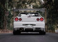 1998 Nissan Skyline R34 GTT