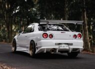 1998 Nissan Skyline R34 GTT