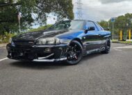 1998 Nissan Skyline R34 GTT