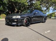 1998 Nissan Skyline R34 GTT