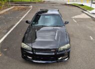 1998 Nissan Skyline R34 GTT