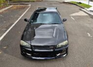 1998 Nissan Skyline R34 GTT