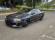 1998 Nissan Skyline R34 GTT