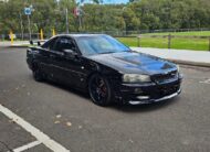 1998 Nissan Skyline R34 GTT