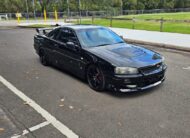 1998 Nissan Skyline R34 GTT