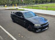 1998 Nissan Skyline R34 GTT