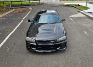 1998 Nissan Skyline R34 GTT