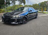 1998 Nissan Skyline R34 GTT