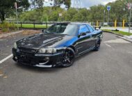 1998 Nissan Skyline R34 GTT