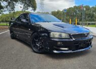 1998 Nissan Skyline R34 GTT