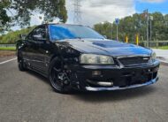 1998 Nissan Skyline R34 GTT