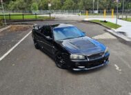 1998 Nissan Skyline R34 GTT