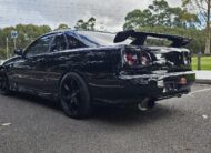 1998 Nissan Skyline R34 GTT