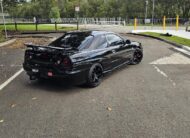 1998 Nissan Skyline R34 GTT