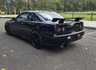 1998 Nissan Skyline R34 GTT