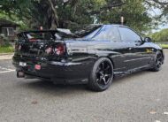 1998 Nissan Skyline R34 GTT