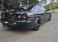 1998 Nissan Skyline R34 GTT