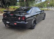 1998 Nissan Skyline R34 GTT