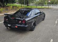 1998 Nissan Skyline R34 GTT