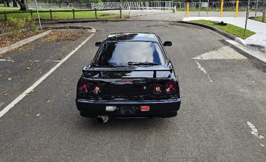 1998 Nissan Skyline R34 GTT