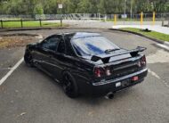 1998 Nissan Skyline R34 GTT