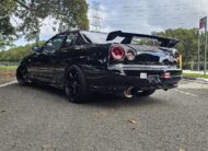 1998 Nissan Skyline R34 GTT