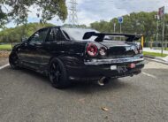 1998 Nissan Skyline R34 GTT